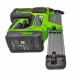 Нейлер аккумуляторный Greenworks GD24BN
