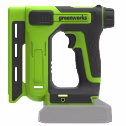 Степлер аккумуляторный Greenworks G24CS10
