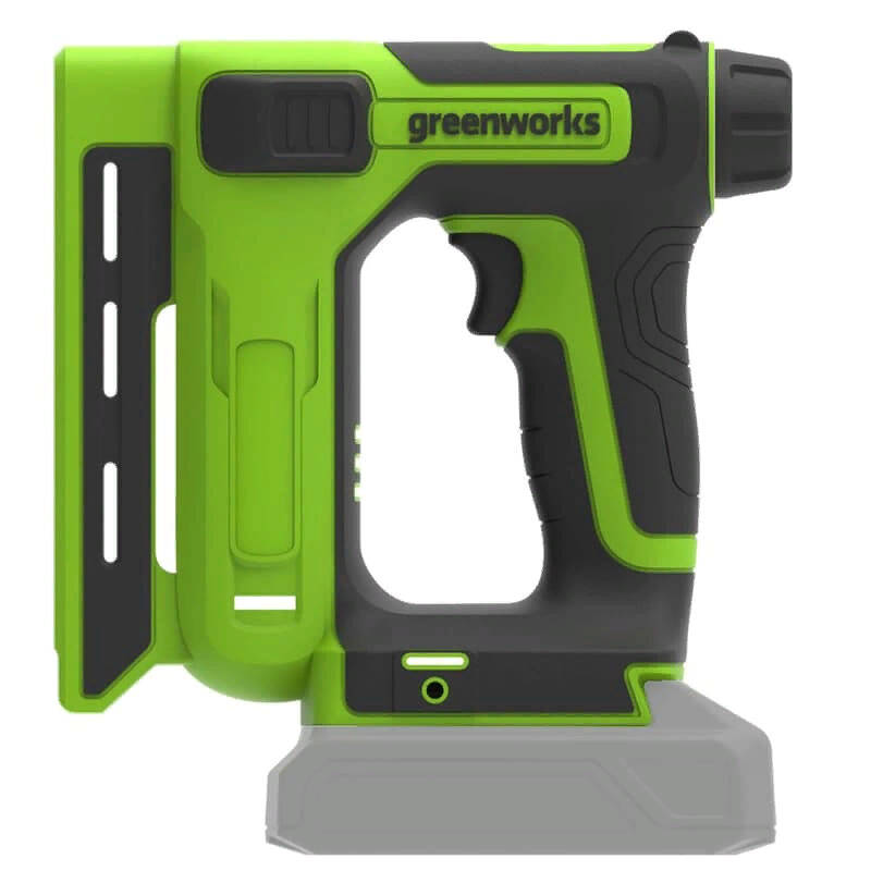 Степлер аккумуляторный Greenworks G24CS10