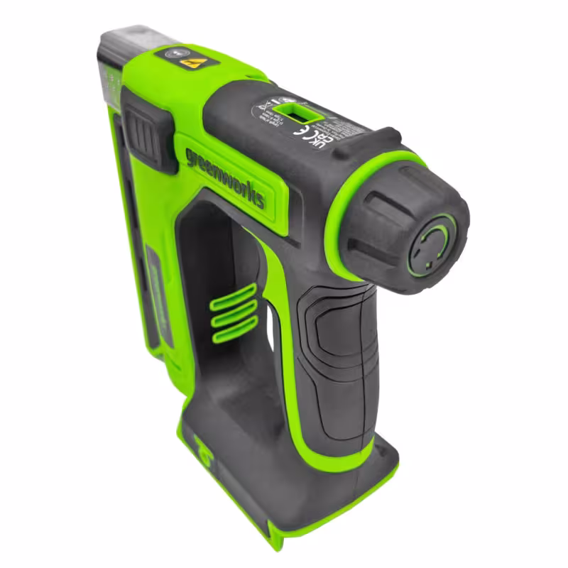 Степлер аккумуляторный Greenworks G24CS10