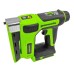 Степлер аккумуляторный Greenworks G24CS10