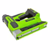 Степлер аккумуляторный Greenworks G24CS10