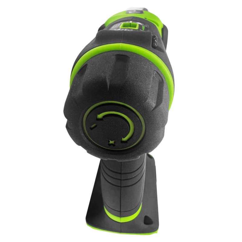 Степлер аккумуляторный Greenworks G24CS10