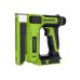 Степлер аккумуляторный Greenworks G24CS10