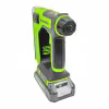 Степлер аккумуляторный Greenworks G24CS10