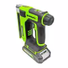 Степлер аккумуляторный Greenworks G24CS10