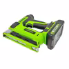 Степлер аккумуляторный Greenworks G24CS10