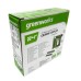 Степлер аккумуляторный Greenworks G24CS10