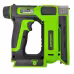Степлер аккумуляторный Greenworks G24CS10