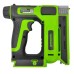 Степлер аккумуляторный Greenworks G24CS10