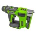 Степлер аккумуляторный Greenworks G24CS10