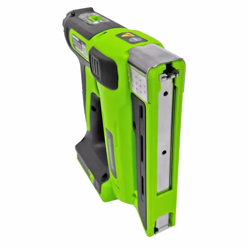 Степлер аккумуляторный Greenworks G24CS10