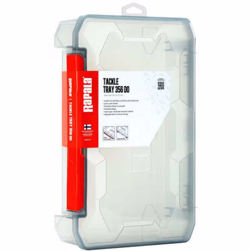 Коробка для приманок Rapala 356 Deep Open
