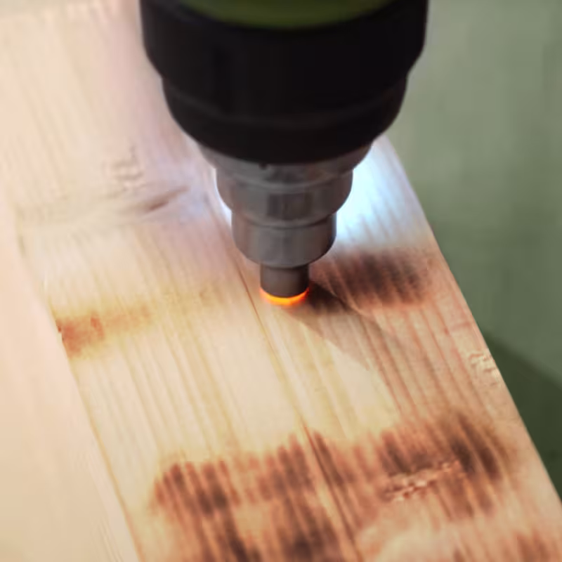 Фен строительный аккумуляторный Greenworks G24HG