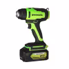Фен строительный аккумуляторный Greenworks G24HG