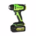 Фен строительный аккумуляторный Greenworks G24HG