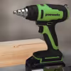 Фен строительный аккумуляторный Greenworks G24HG