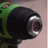 Фен строительный аккумуляторный Greenworks G24HG