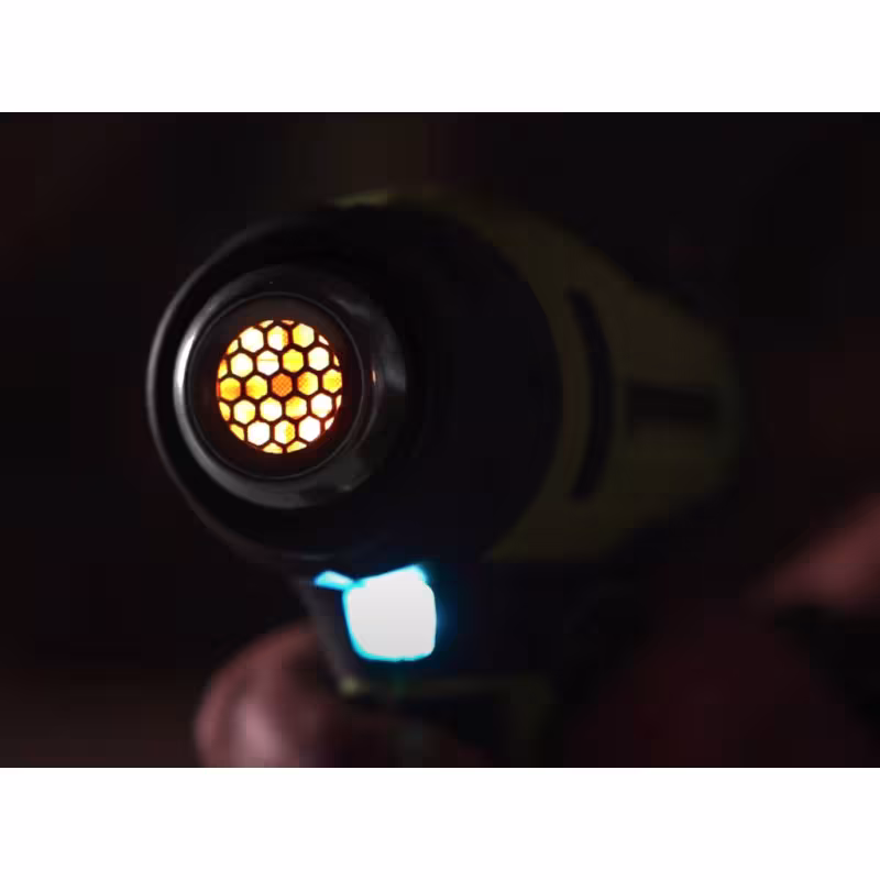 Фен строительный аккумуляторный Greenworks G24HG