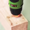 Фен строительный аккумуляторный Greenworks G24HG