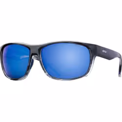 Очки поляризационные Rapala Precision Brehat Turtle Blue Grey, черный/синий