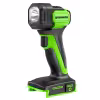 Фонарь аккумуляторный Greenworks G24SL200