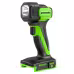 Фонарь аккумуляторный Greenworks G24SL200