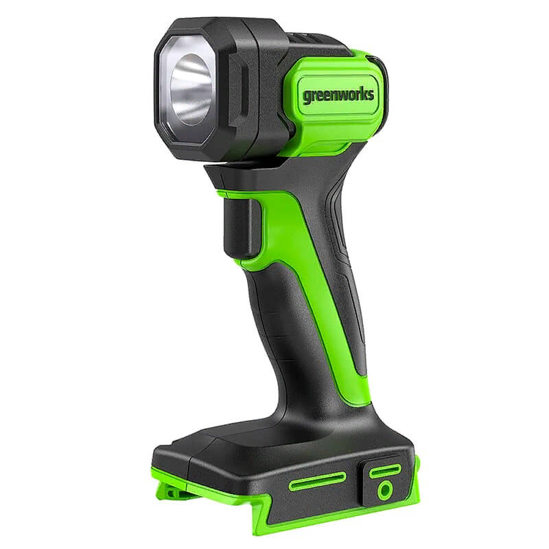 Фонарь аккумуляторный Greenworks G24SL200