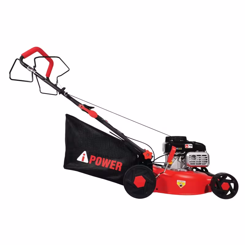 Газонокосилка бензиновая A-iPower ALM41S 