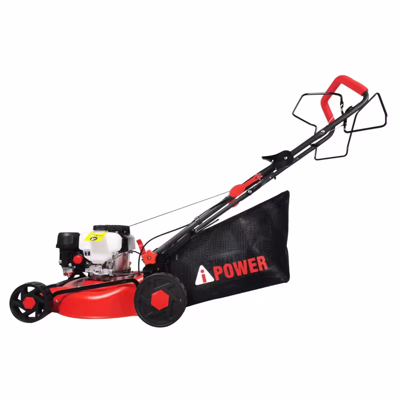 Газонокосилка бензиновая A-iPower ALM41S 
