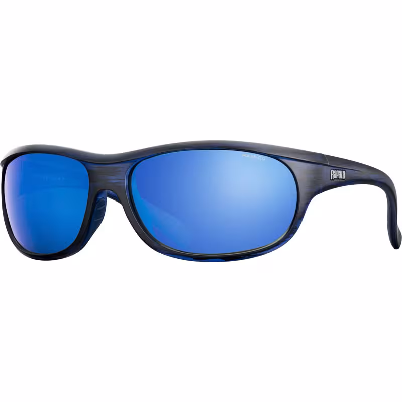 Очки поляризационные Rapala Precision Luzia Matte Blue, синий