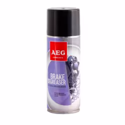 Очиститель тормозных дисков AEG 33186, 520 мл