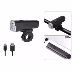 Фонарь передний VXM BL-12 Superfire, 1000 Lm, 4800 mAh