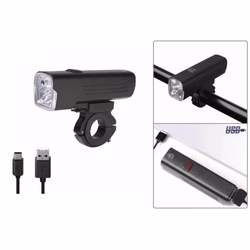 Фонарь передний VXM BL-12 Superfire, 1000 Lm, 4800 mAh