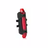 Комплект фонарей для велосипеда VXM RPL-2255/DC-918, 3/5 LED, USB кабель, 480 mAh