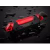 Фонарь задний Rapido DC-918, 5 LED, USB кабель, 2 режима