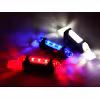 Фонарь задний Rapido DC-918, 5 LED, USB кабель, 2 режима