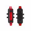 Фонарь задний Rapido DC-918, 5 LED, USB кабель, 2 режима