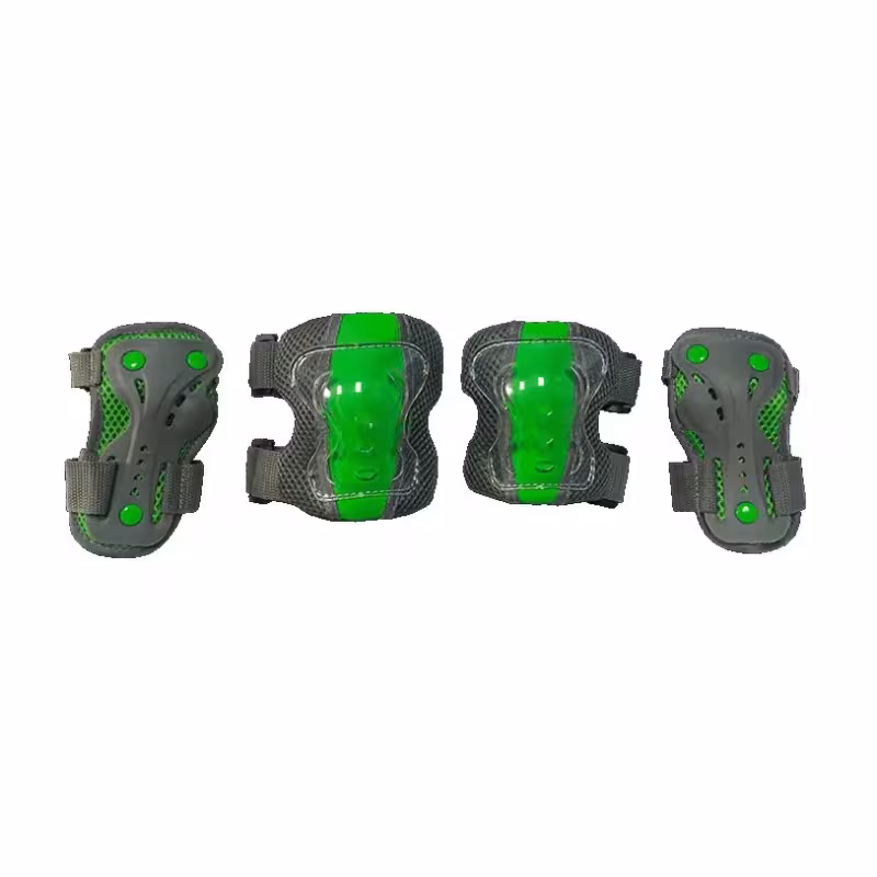 Комплект защиты детский Tech Team Safety Line 300, размер S, цвет в ассортименте