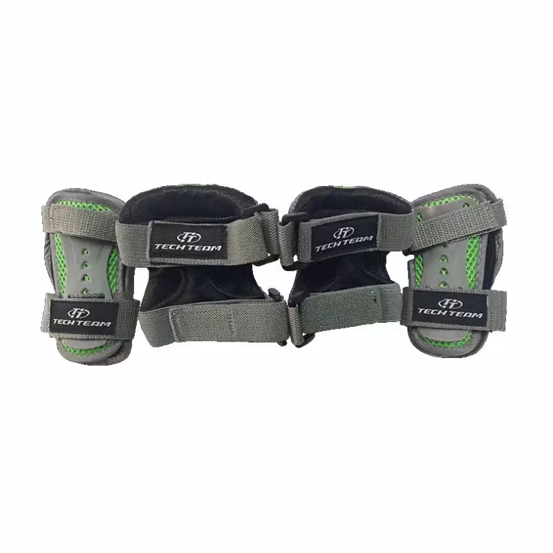 Комплект защиты детский Tech Team Safety Line 300, размер S, цвет в ассортименте