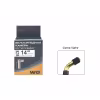 Камера Tech Team WD NN003829, 14х1,95/2,125 бутил, загнутый авто-ниппель A/V-45°