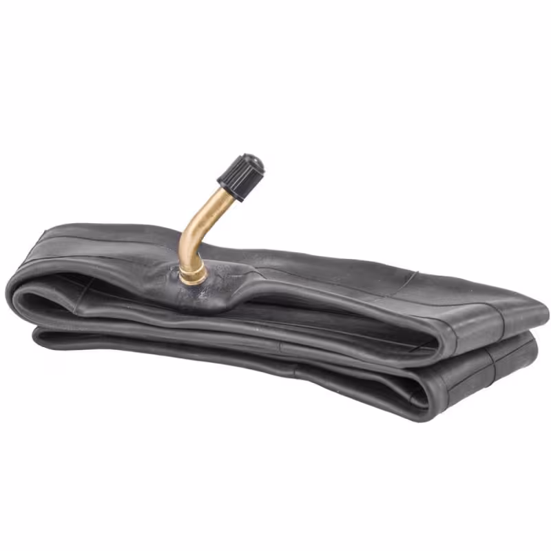 Камера Tech Team WD NN003829, 14х1,95/2,125 бутил,  загнутый авто-ниппель  A/V-45° 