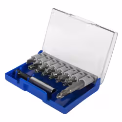 Набор бит Практика "Мастер" 908-221, 16 шт.