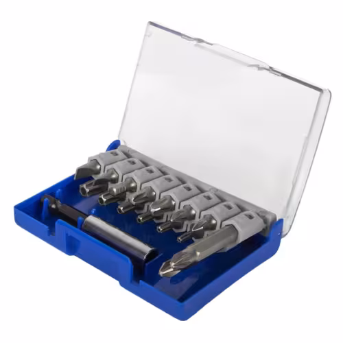 Набор бит Практика "Мастер" 908-221, 16 шт.