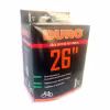 Камера Duro DHB01080, 26x4.00/5.0, бутил, авто-ниппель A/V