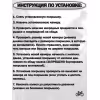 Камера Duro DHB01080, 26x4.00/5.0, бутил, авто-ниппель A/V