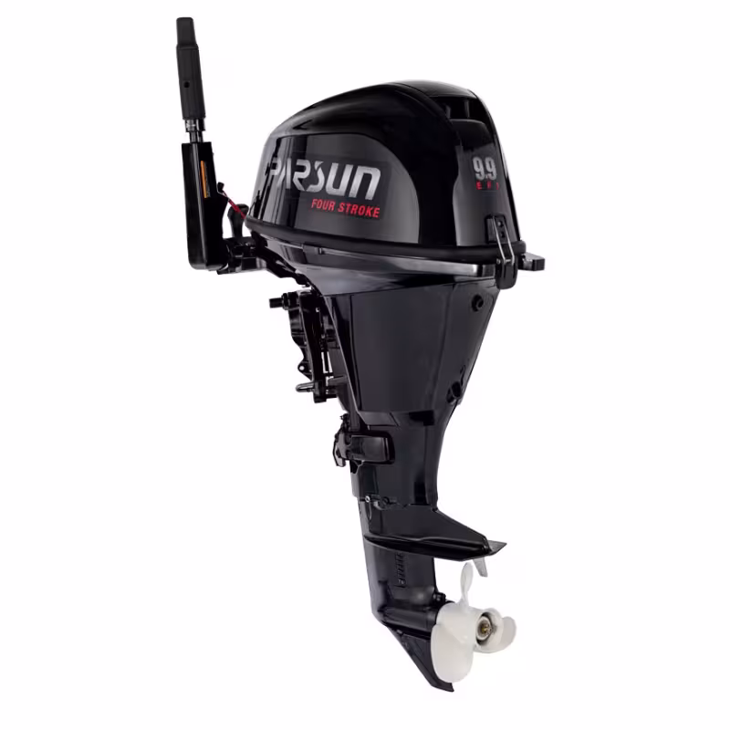 Мотор лодочный 4-тактный Parsun F9.9ABMS EFI, 9.9 л.с.