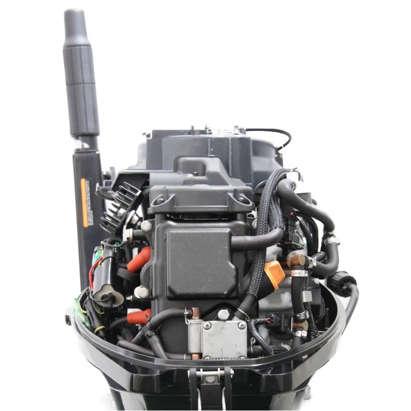 Мотор лодочный 4-тактный Parsun F9.9ABMS EFI, 9.9 л.с.