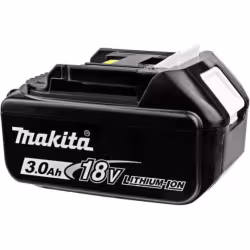 Аккумулятор Makita BL1830B (Li-Ion, 18В, 3Ач)  