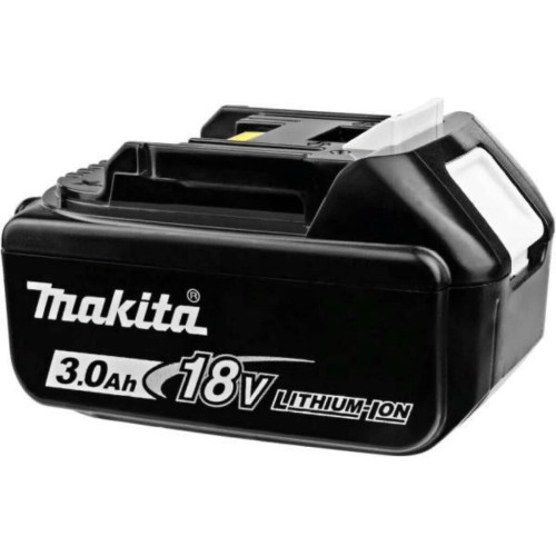 Аккумулятор Makita BL1830B (Li-Ion, 18В, 3Ач)  